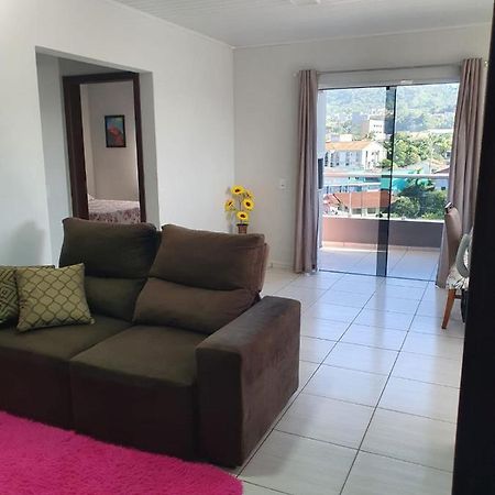 Residencial Bombazar Ap 301 Daire Lauro Muller Dış mekan fotoğraf