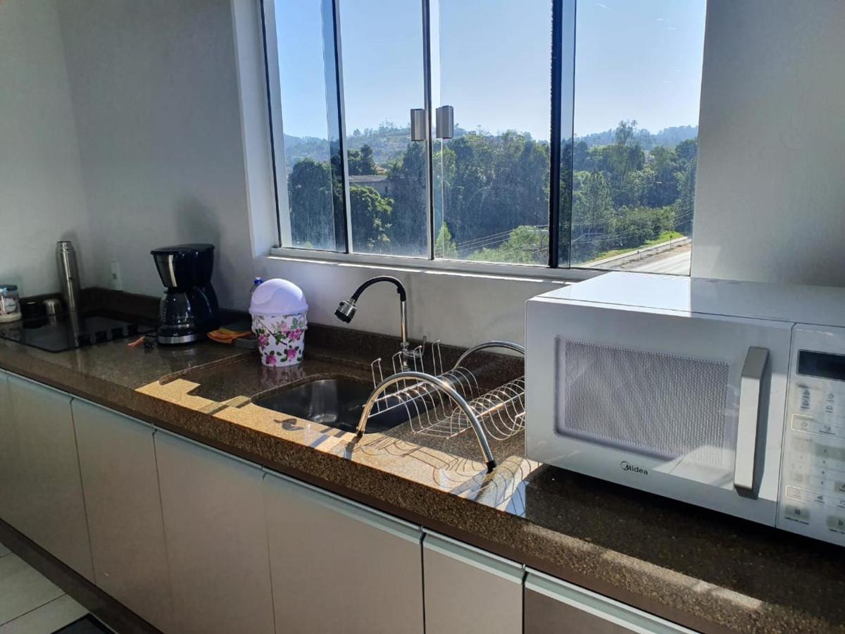 Residencial Bombazar Ap 301 Daire Lauro Muller Dış mekan fotoğraf