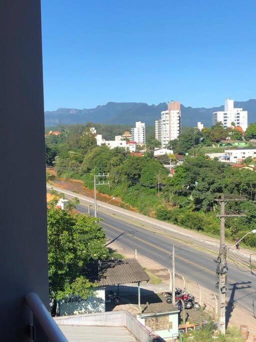 Residencial Bombazar Ap 301 Daire Lauro Muller Dış mekan fotoğraf