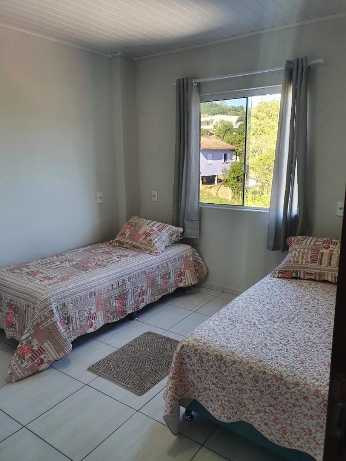 Residencial Bombazar Ap 301 Daire Lauro Muller Dış mekan fotoğraf