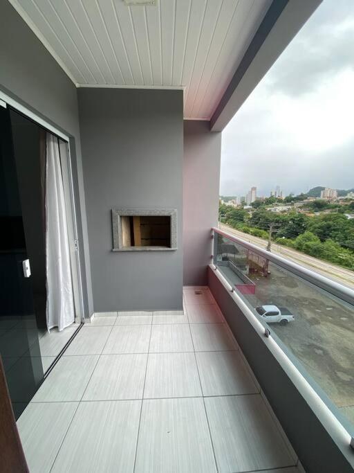 Residencial Bombazar Ap 301 Daire Lauro Muller Dış mekan fotoğraf